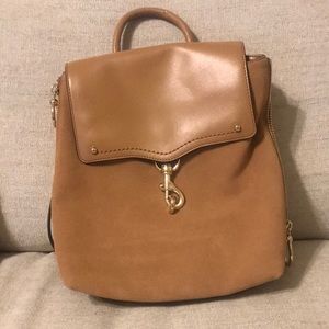 Backpack with plenty room for everyday wear